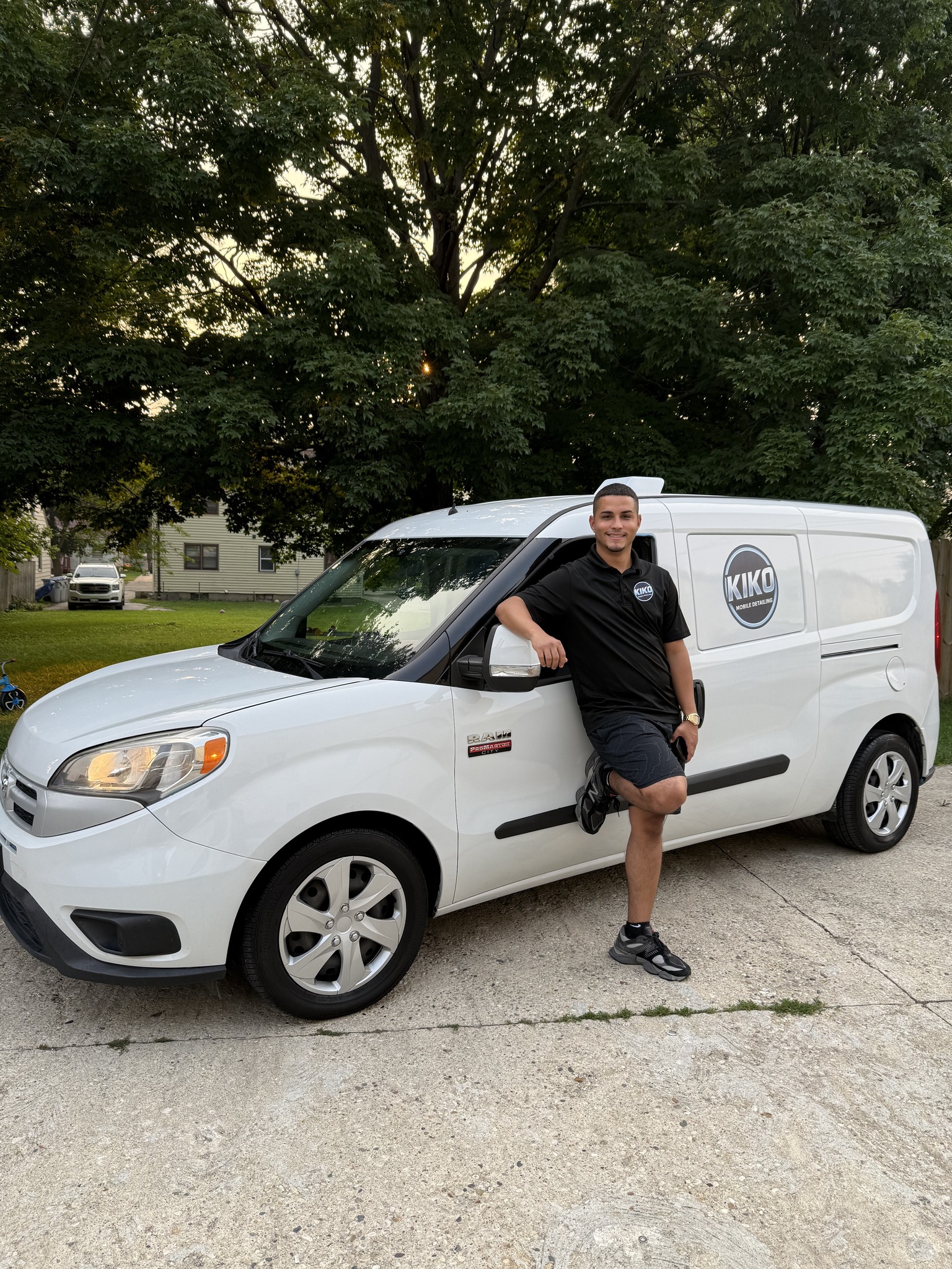 Kiko, Owner & Head Detailer